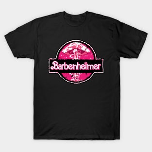 barbenheimer park T-Shirt